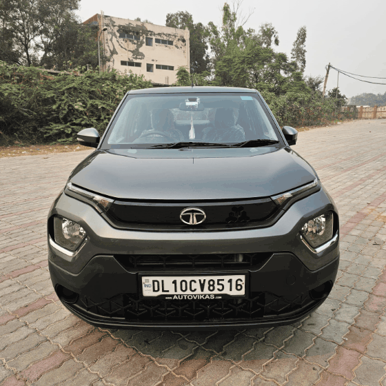 Buy TATA PUNCH ADVENTURE (AMT) 2023 at Rs. 600,000